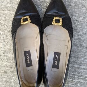Bally vintage dress shoes